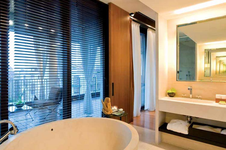 The Bulgari Suite - Bulgari Milano - Milan