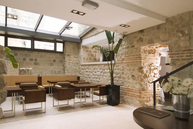 Lounge - Hotel Vestibul Palace - Split