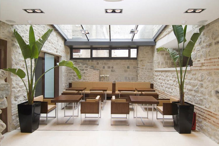 Lounge - Hotel Vestibul Palace - Split