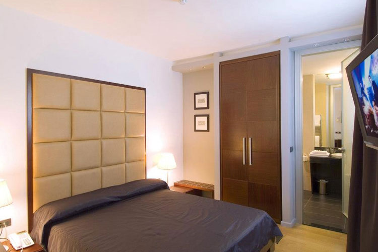 Superior Double Room - Hotel Vestibul Palace - Split