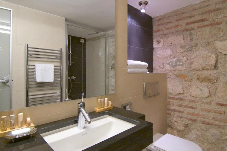 Bathroom - Hotel Vestibul Palace - Split