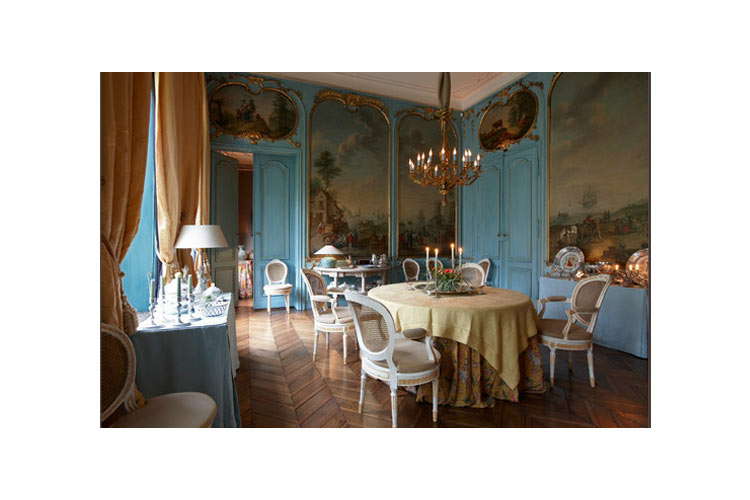 Salon - The Verhaegen - Ghent