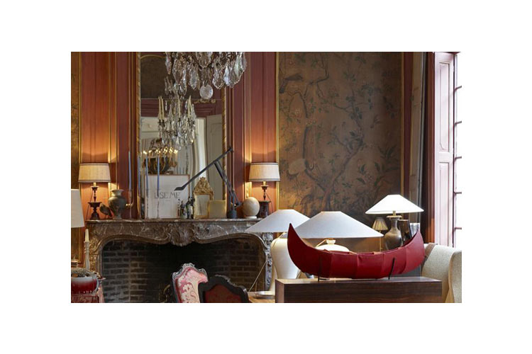 Salon - The Verhaegen - Ghent