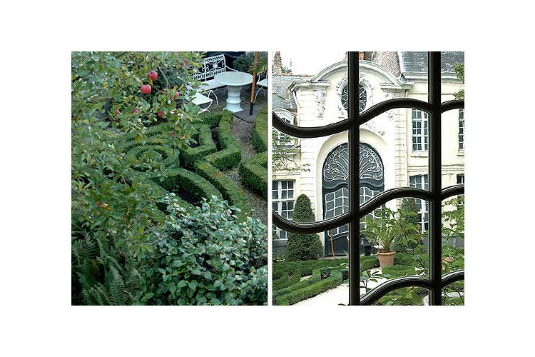 Garden - The Verhaegen - Ghent