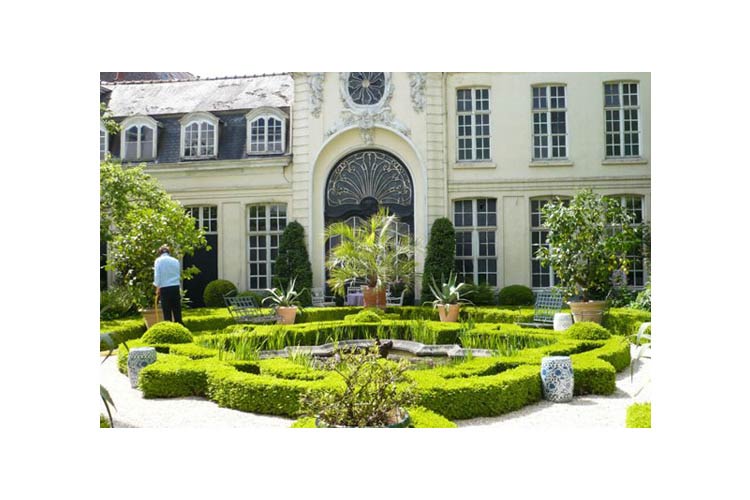 Garden - The Verhaegen - Ghent