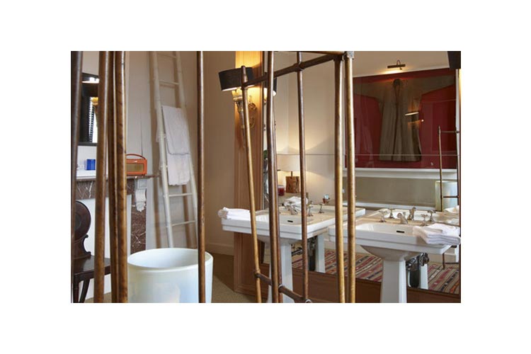 Bathroom - The Verhaegen - Ghent