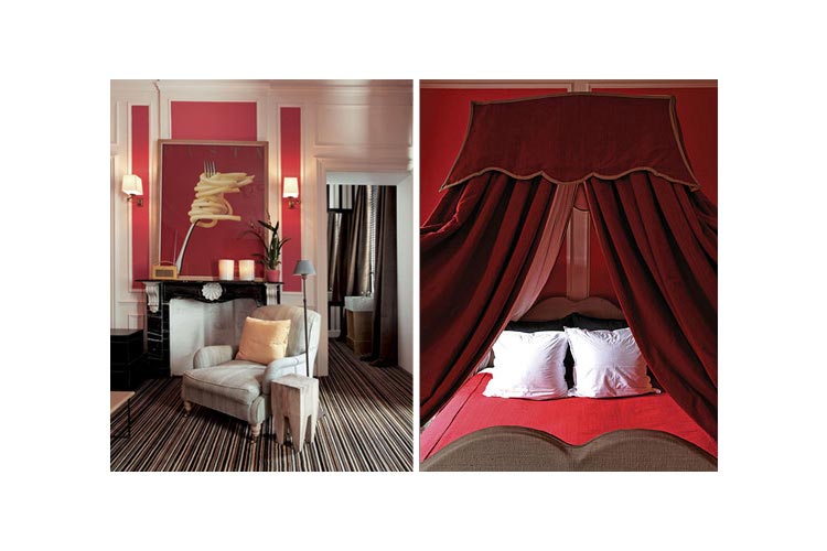 Junior Suite - The Verhaegen - Ghent