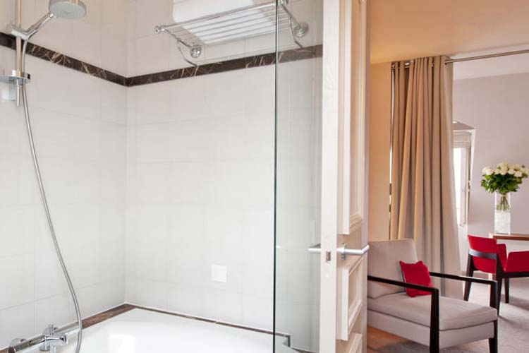 Junior Suite - Hotel Le Tourville - Paris