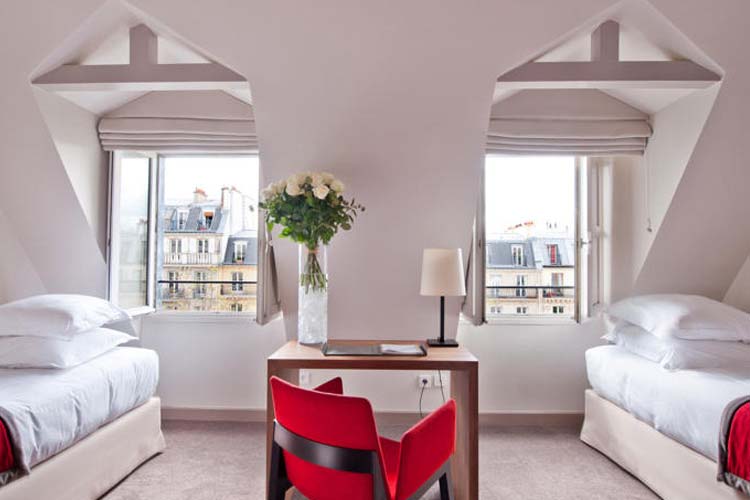 Junior Suite - Hotel Le Tourville - Paris