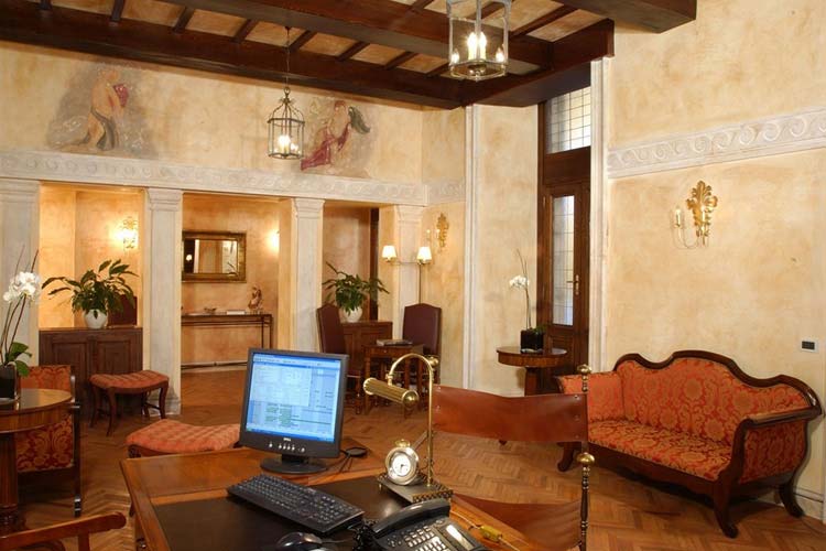 Palazzo Cardinal Cesi A Boutique Hotel In Rome Page