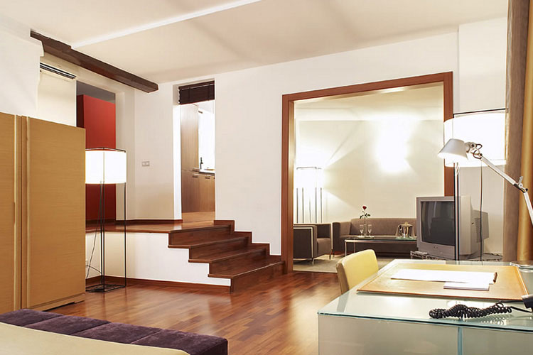 Suite - Hotel Mercer Boria - Barcelona