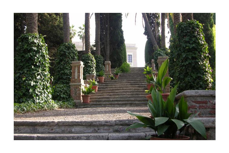 Garden - Casa de los Bates - Motril