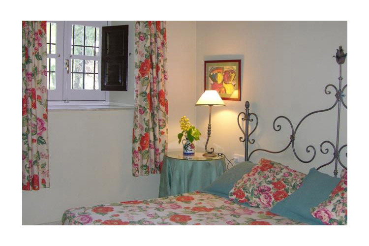 Room Yerbabuena - Casa de los Bates - Motril