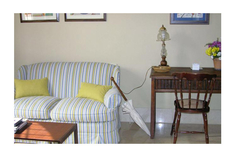 Room Magnolia - Casa de los Bates - Motril
