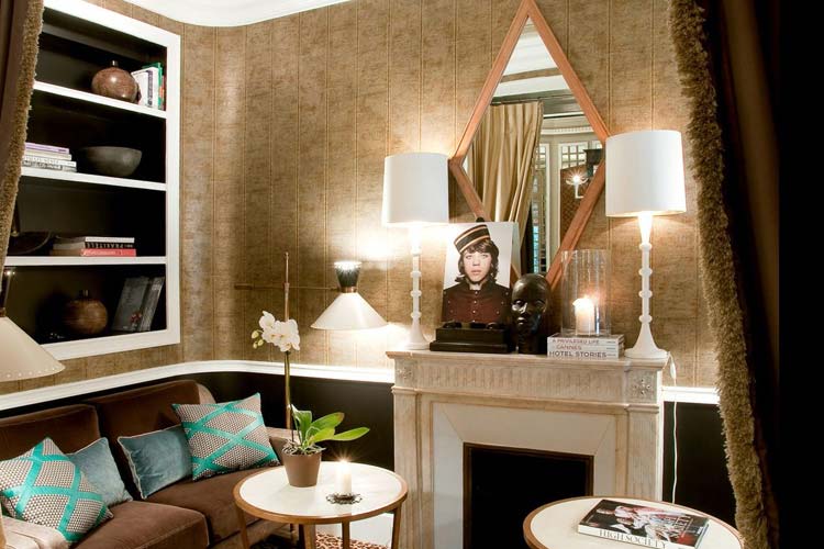 Common Areas - Hotel Recamier - Paris