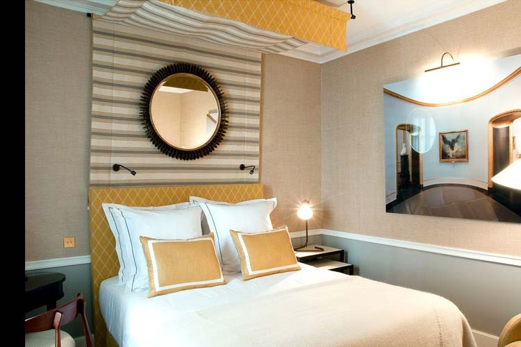 Tradition Room - Hotel Recamier - Paris