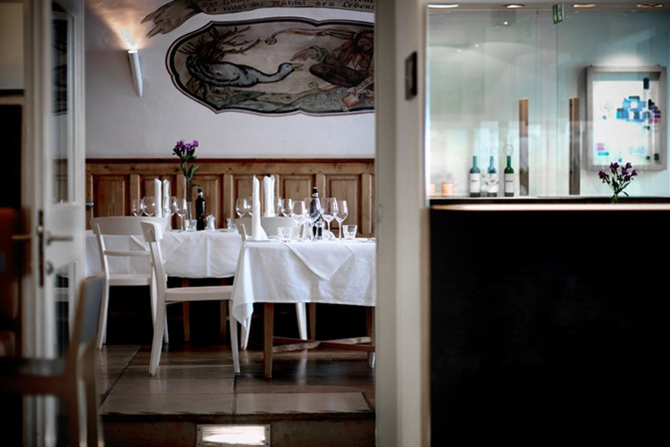 Restaurant - ArtHotel Blaue Gans - Salzburg