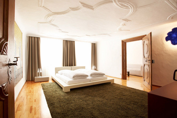 Suite Cityflat - ArtHotel Blaue Gans - Salzburg