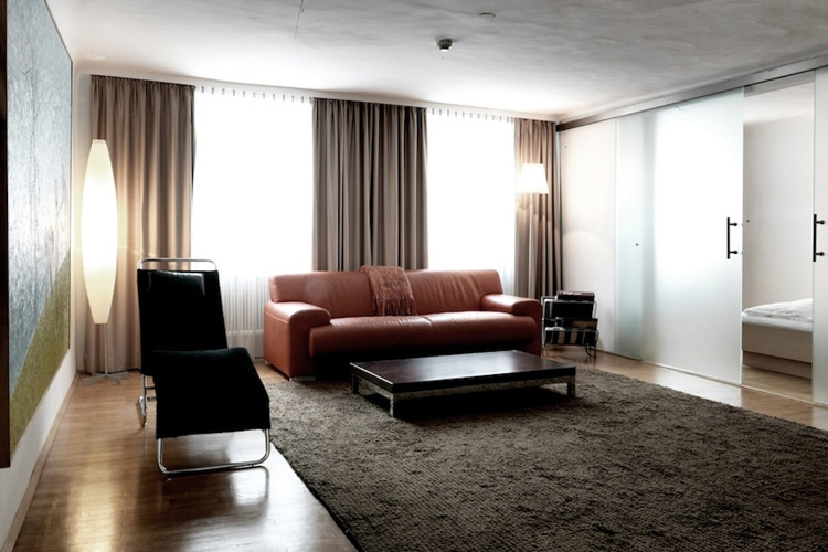 Suite Festspielhaus - ArtHotel Blaue Gans - Salzburg