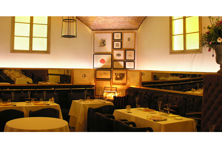 Restaurant - Hotel DO: Plaça Reial - Barcelona