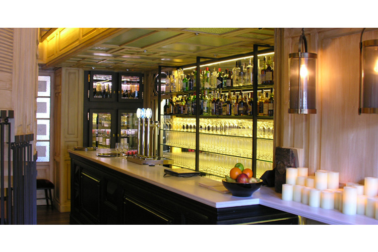 Lobby - Hotel DO: Plaça Reial - Barcelona