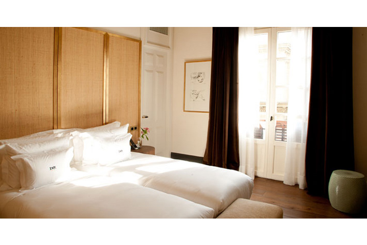 Double Room - Hotel DO: Plaça Reial - Barcelona