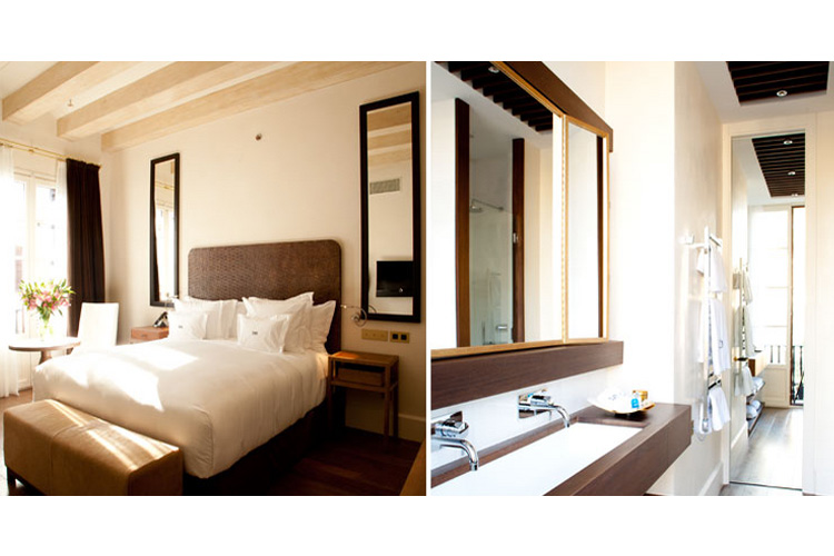 Superior Double - Hotel DO: Plaça Reial - Barcelona