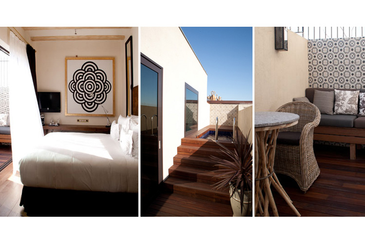 The Rooftop Room - Hotel DO: Plaça Reial - Barcelona