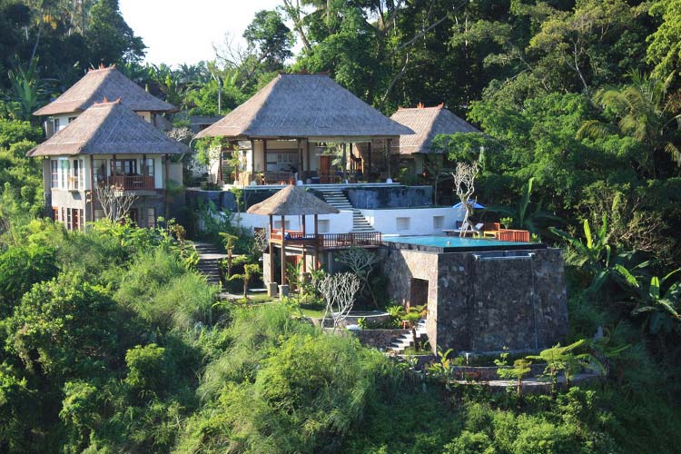 General View - Amori Villa - Pejeng Kawan