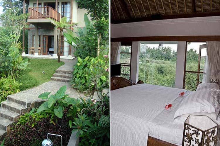 Grand Double Suite - Amori Villa - Pejeng Kawan