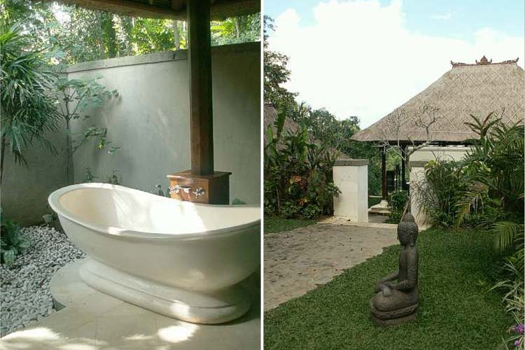 Treehouse 1 Bedroom - Amori Villa - Pejeng Kawan