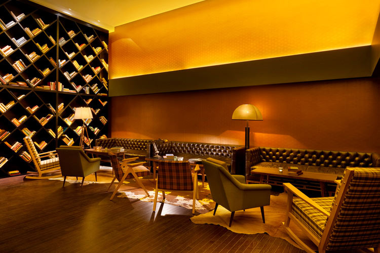 Lounge - Brown TLV - Tel Aviv