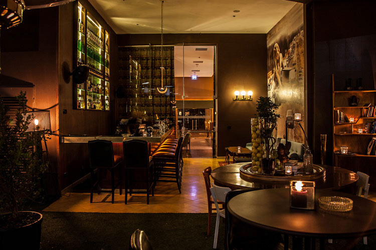 Bar - Brown TLV - Tel Aviv