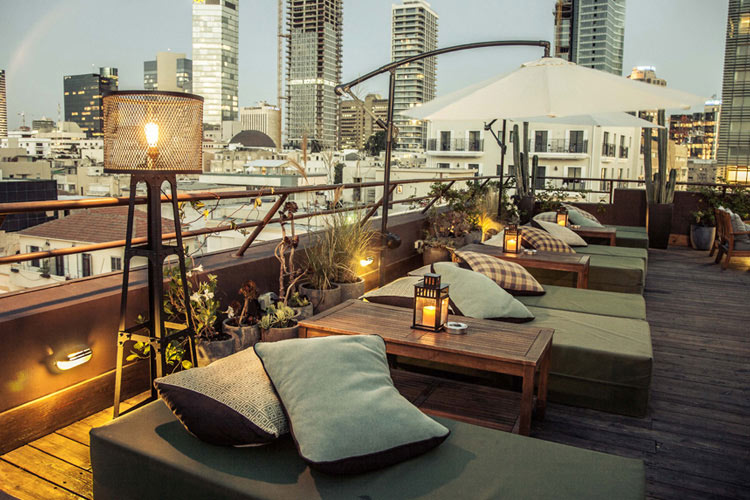 Sundeck - Brown TLV - Tel Aviv