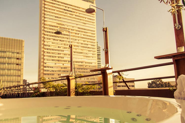 Sundeck - Brown TLV - Tel Aviv