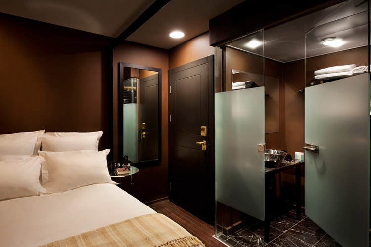 Solo Room - Brown TLV - Tel Aviv