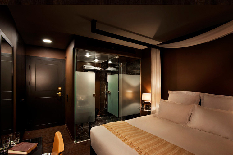Classic Room - Brown TLV - Tel Aviv