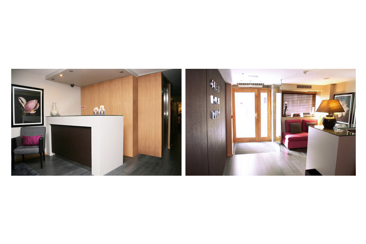 Front Desk - Guest House Douro - Porto
