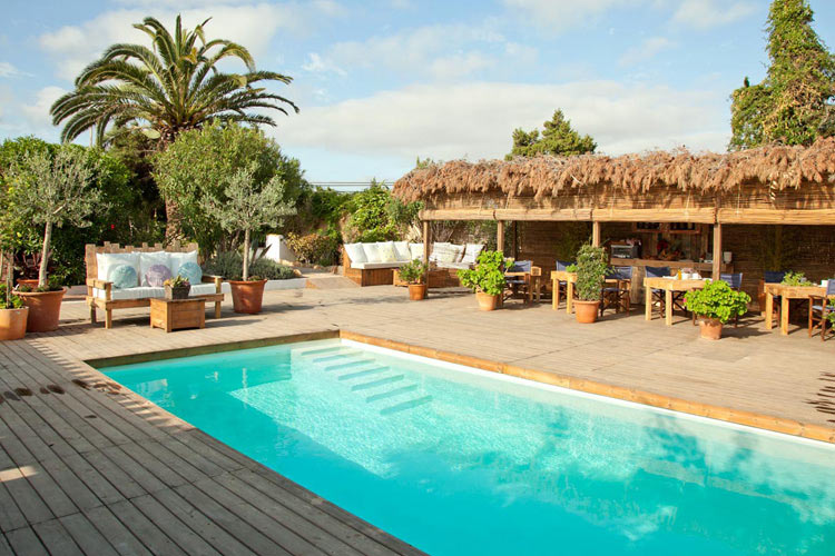 Swimming-Pool - Can Aisha - Es Pujols 