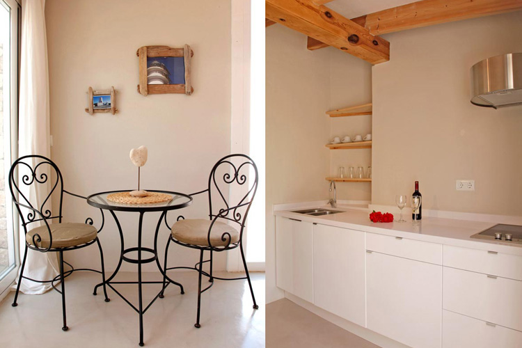 Kitchen - Can Aisha - Es Pujols 