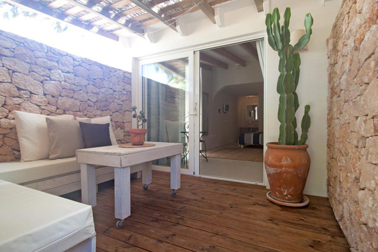 Private-Terrace - Can Aisha - Es Pujols 