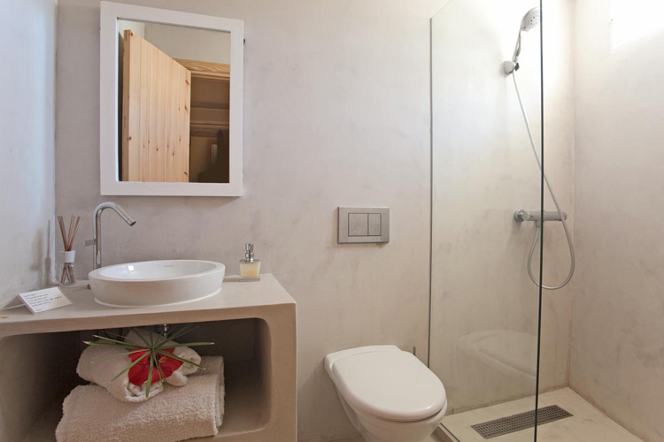 Bathroom - Can Aisha - Es Pujols 