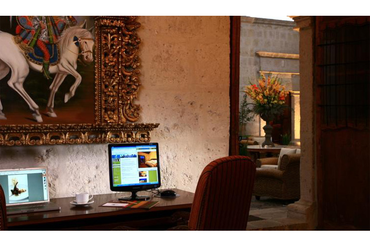 Common Areas - Casa Andina Private Collection Arequipa - Arequipa