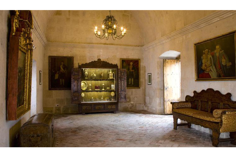 Common Areas - Casa Andina Private Collection Arequipa - Arequipa