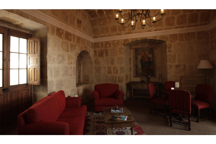 Common Areas - Casa Andina Private Collection Arequipa - Arequipa