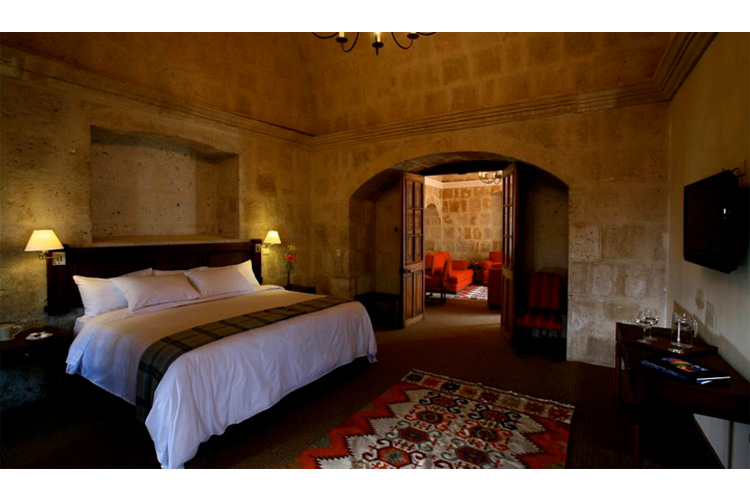 Double Room - Casa Andina Private Collection Arequipa - Arequipa