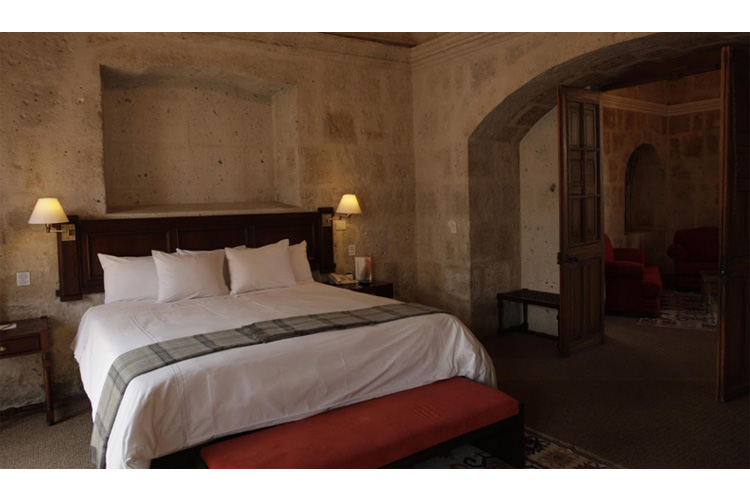 Double Room - Casa Andina Private Collection Arequipa - Arequipa