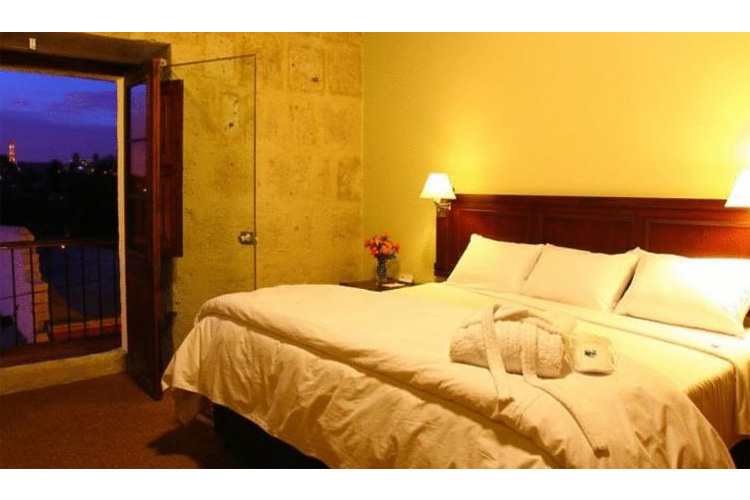 Double Room - Casa Andina Private Collection Arequipa - Arequipa