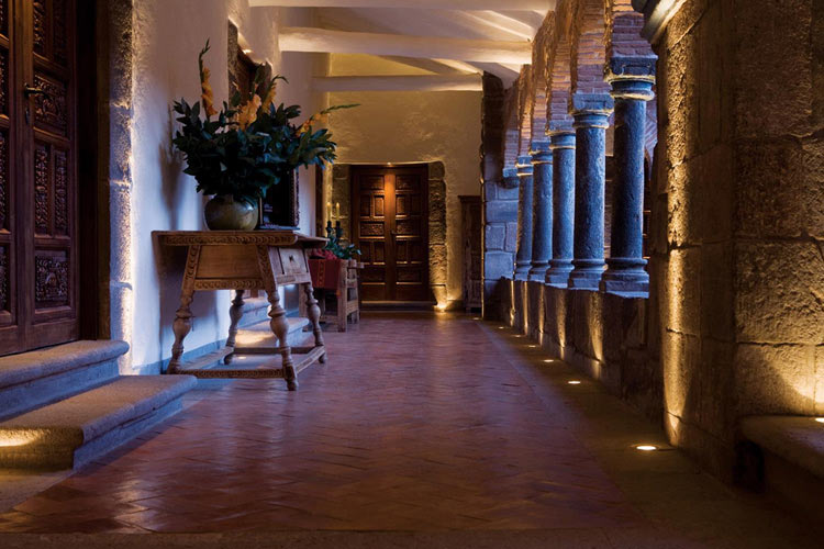 Common Areas - Inkaterra La Casona - Cusco