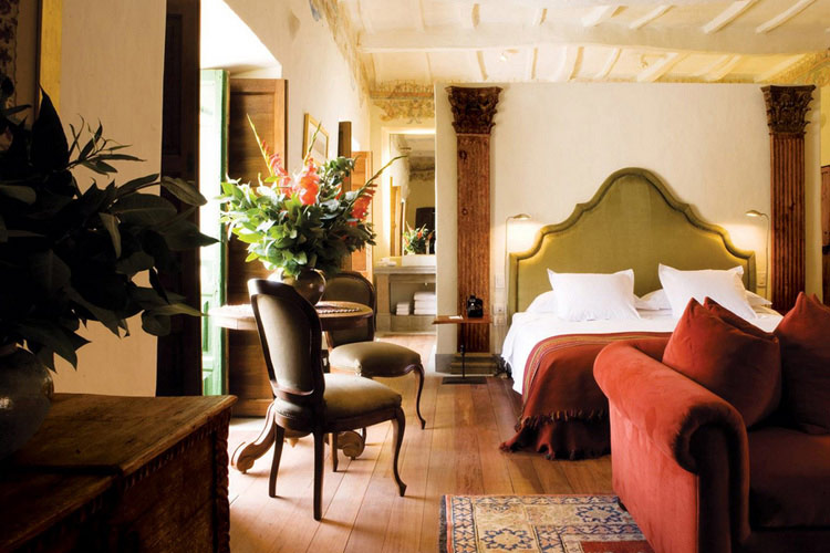 Plaza Suite - Inkaterra La Casona - Cusco